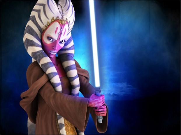 Star Wars: The Clone Wars Fotoğrafları 27