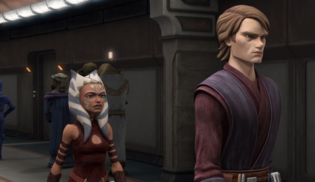 Star Wars: The Clone Wars Fotoğrafları 34