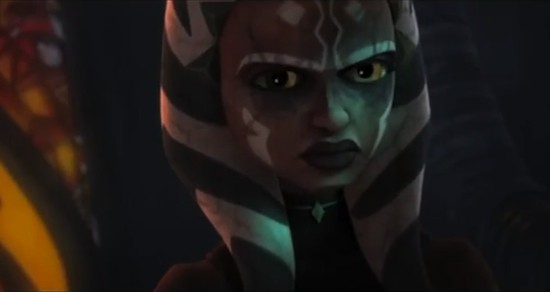 Star Wars: The Clone Wars Fotoğrafları 21