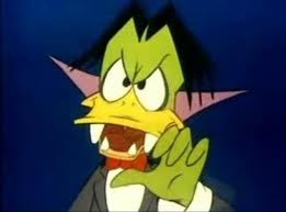 Kont Duckula Fotoğrafları 1