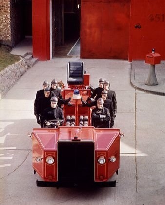 Fahrenheit 451 fotoğrafı