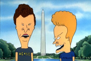 Beavis And Butt-Head Do America Fotoğrafları 0