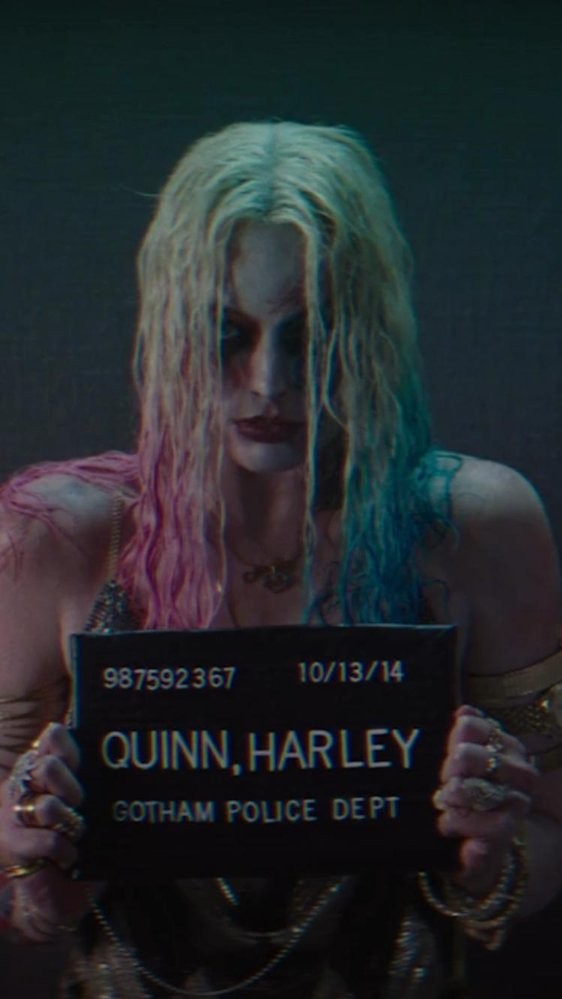 Suicide Squad: Gerçek Kötüler Fotoğrafları 146