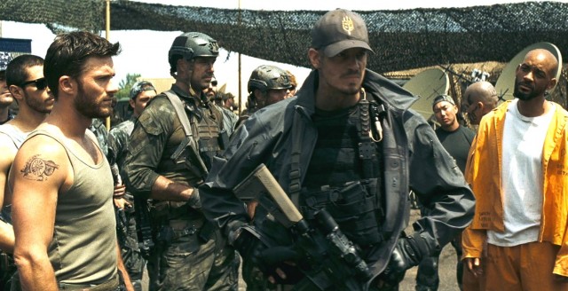 Suicide Squad: Gerçek Kötüler Fotoğrafı