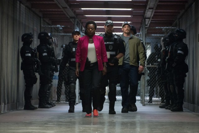 Suicide Squad: Gerçek Kötüler Fotoğrafı