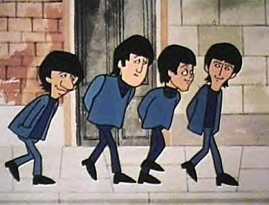 The Beatles Fotoğrafları 7
