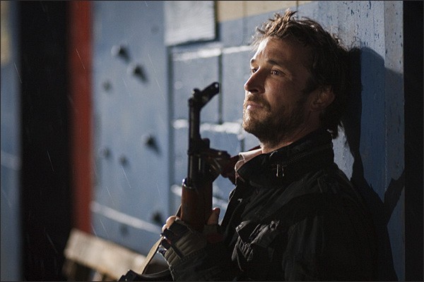 Falling Skies Fotoğrafı