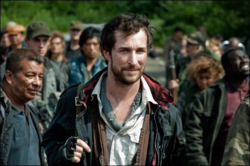 Falling Skies Fotoğrafı
