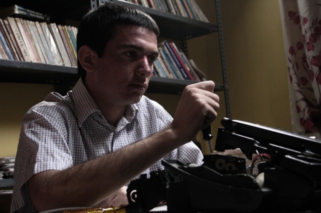 Press Fotoğrafı