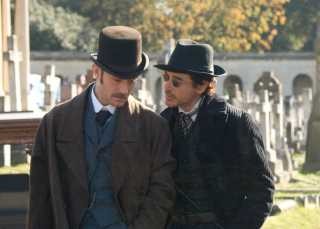 Sherlock Holmes: Gölge Oyunları Fotoğrafı