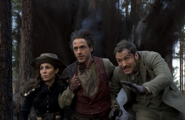 Sherlock Holmes: Gölge Oyunları Fotoğrafı
