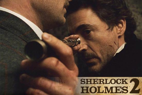Sherlock Holmes: Gölge Oyunları Fotoğrafları 35