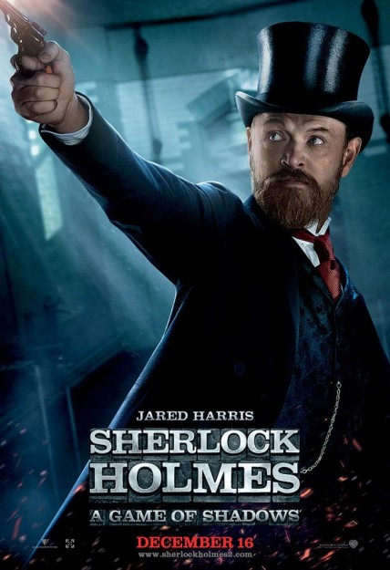 Sherlock Holmes: Gölge Oyunları Fotoğrafı
