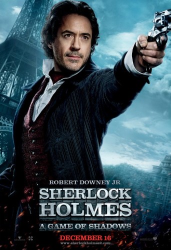 Sherlock Holmes: Gölge Oyunları Fotoğrafları 108