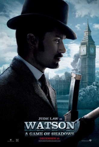 Sherlock Holmes: Gölge Oyunları Fotoğrafı