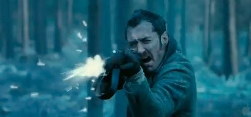 Sherlock Holmes: Gölge Oyunları Fotoğrafı