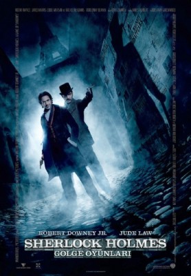 Sherlock Holmes: Gölge Oyunları Fotoğrafları 109