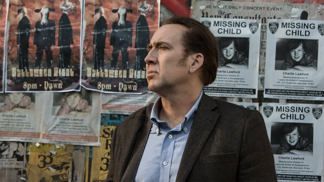 Pay The Ghost fotoğrafı