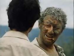 Timsah Avcısı Fotoğrafı