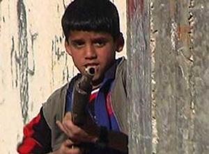 Death In Gaza Fotoğrafı