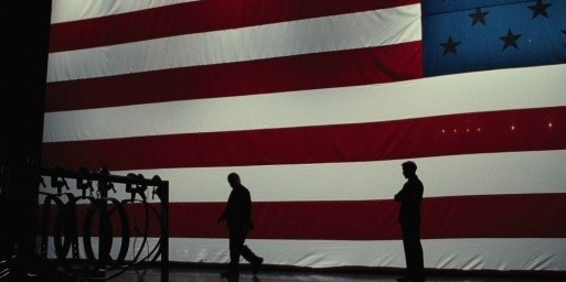 Zirveye Giden Yol Fotoğrafı