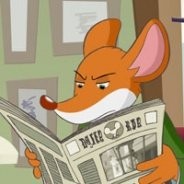 Geronimo Stilton Fotoğrafları 1