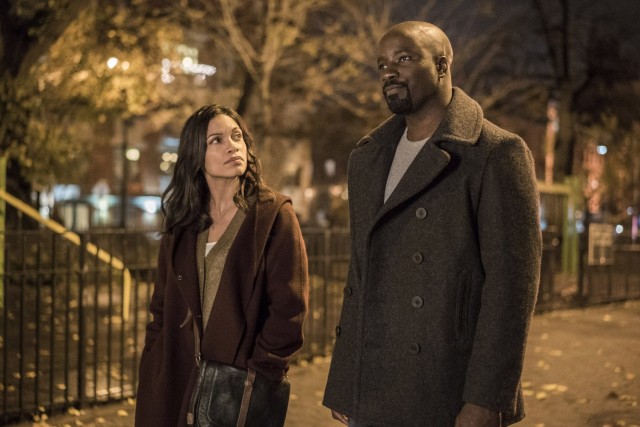 Luke Cage Fotoğrafı