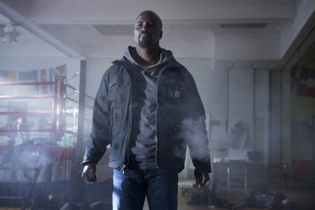 Luke Cage Fotoğrafları 2