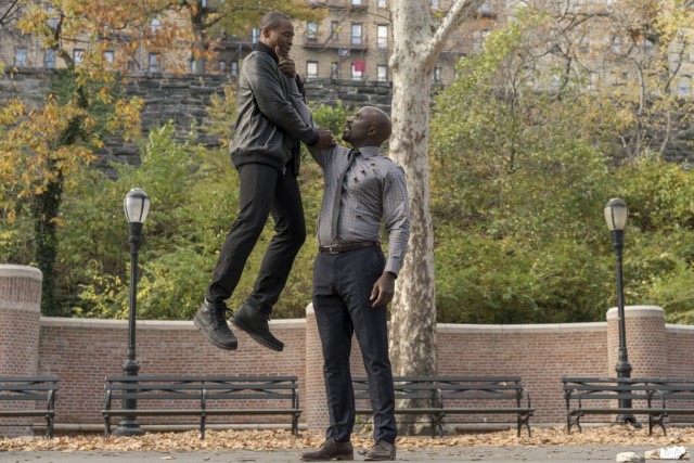 Luke Cage fotoğrafı