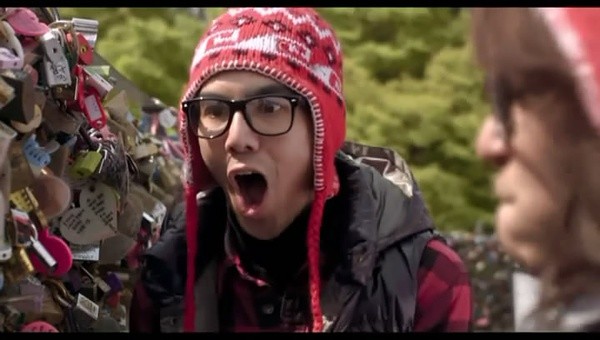 Hello Stranger Fotoğrafı