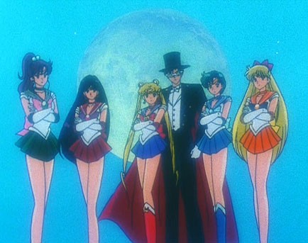 Sailor Moon R The Movie: Promise Of The Rose Fotoğrafları 7