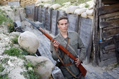 Çanakkale Çocukları Fotoğrafı