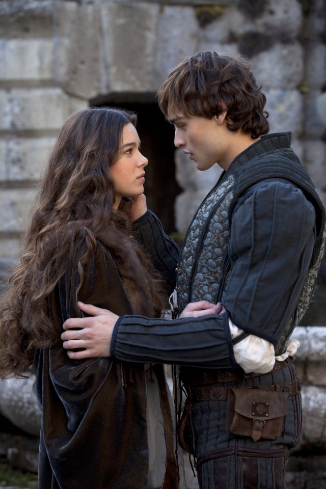 Romeo ve Juliet Fotoğrafları 12