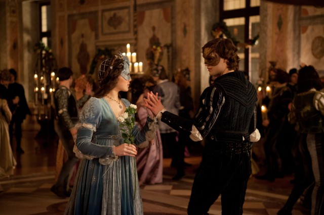 Romeo ve Juliet Fotoğrafları 16