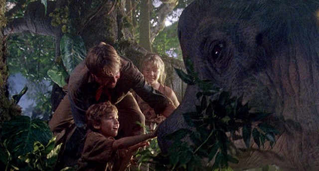 Jurassic Park Fotoğrafları 67