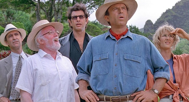 Jurassic Park Fotoğrafı