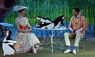 Mary Poppins Fotoğrafları 23