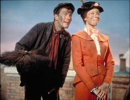 Mary Poppins Fotoğrafları 31