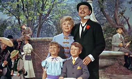 Mary Poppins Fotoğrafları 34