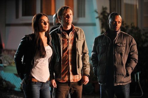 Breakout Kings Fotoğrafları 2