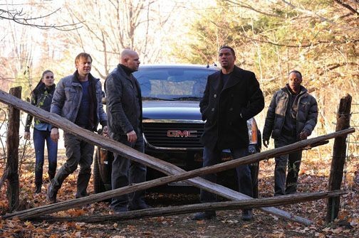 Breakout Kings Fotoğrafı