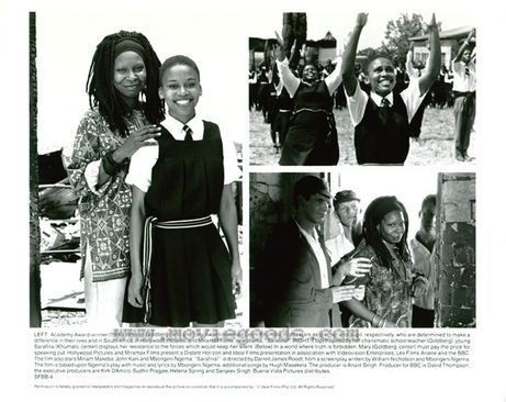 Sarafina! Fotoğrafları 1