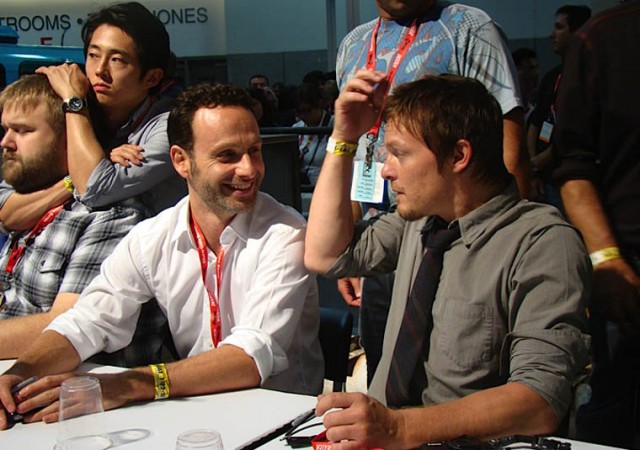 The Walking Dead Fotoğrafı