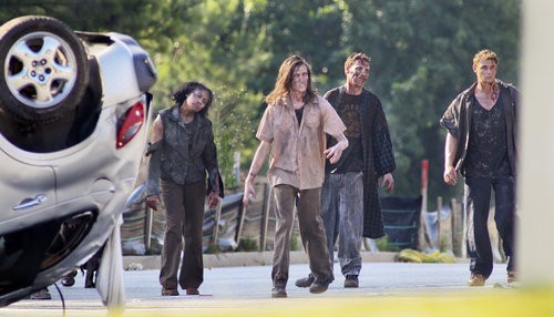 The Walking Dead Fotoğrafı