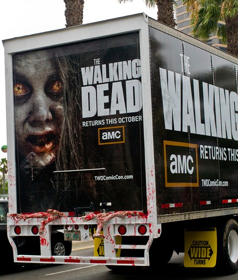 The Walking Dead Fotoğrafı