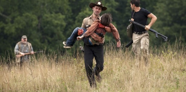 The Walking Dead Fotoğrafı