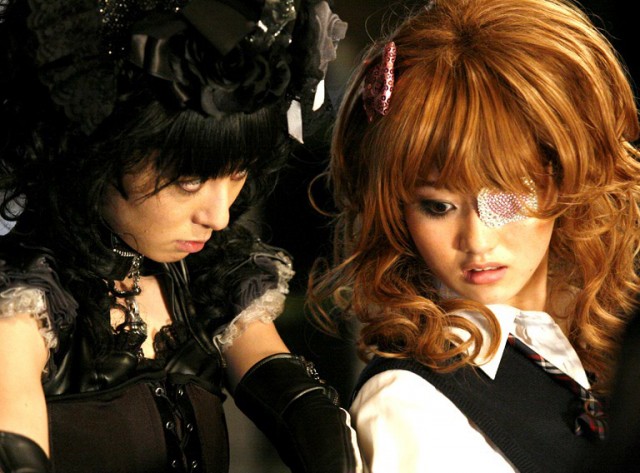 Gothic & Lolita Psycho Fotoğrafları 19