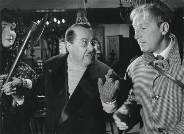 La Grande Frousse Fotoğrafı