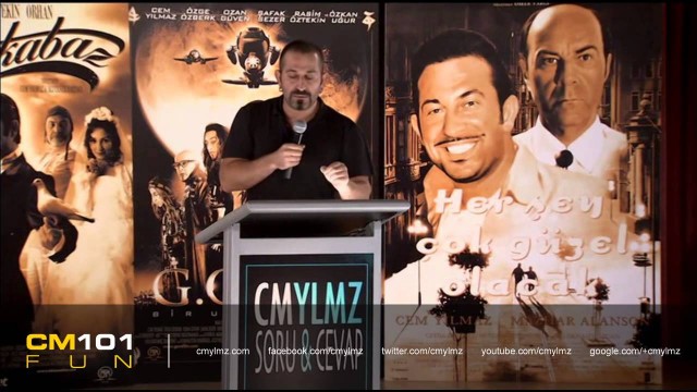 Cmylmz - Soru - Cevap Fotoğrafı