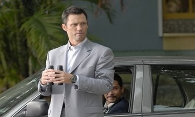 Burn Notice Fotoğrafı